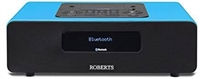 Roberts Radio Blutune 65 Blå - DAB+ | Bluetooth 